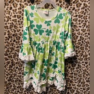 BMG Girls Lucky Dress